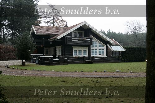 Wekerom 23 december 2005
Huis Rob de Nijs