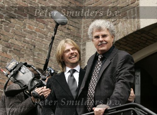 Baarle Nassau 6 december 2005
Trouwen Robert Long in Baarle Nassau met Christoph