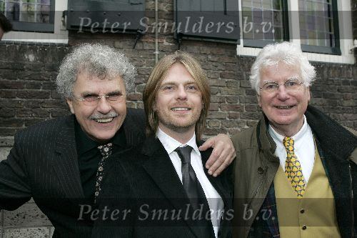 Baarle Nassau 6 december 2005
Trouwen Robert Long met zijn vriend Christoph.  
Gerard Cox