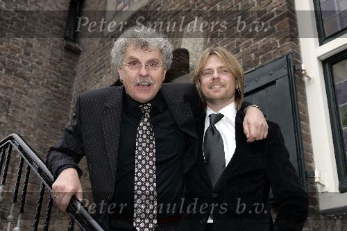 Baarle Nassau 6 december 2005
Trouwen Robert Long met zijn vriend Christoph.