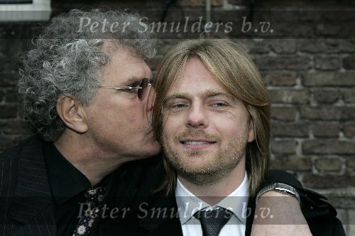 Baarle Nassau 6 december 2005
Trouwen Robert Long met zijn vriend Christoph.