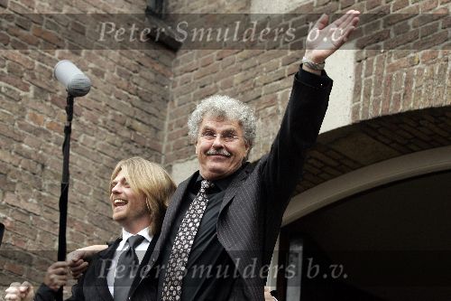 Baarle Nassau 6 december 2005
Trouwen Robert Long in Baarle Nassau met Christoph