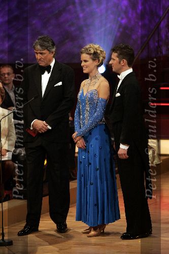 Hoofddorp 12 december 2005
Dancing with the stars met 
Marit v Bohemen  en Ron Brandsteder