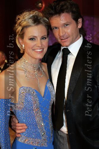 Hoofddorp 12 december 2005
Dancing with the stars met Marit v Bohemen met sander jansons