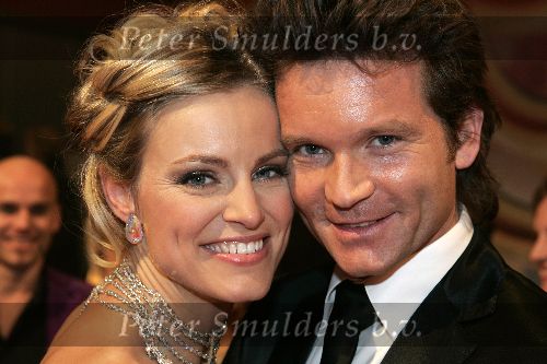 Hoofddorp 12 december 2005
Dancing with the stars met Marit v Bohemen en Sander Jansons