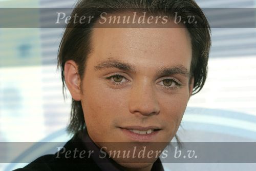Baarn, 29 December 2005
Perspresentatie Idols 2005/2006
Serge Idols