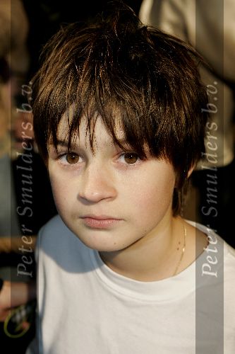 Zeist 7 december 2005
Premiere de Griezelbus.
Serge Price