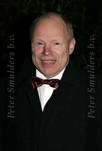 Den Haag 17 november 2005
Regeringsdiner met oa  Willem Vermeend