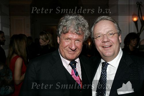 Amsterdam 19 december 2005
Kerst borrel Princess in amstel hotel.
Guido Maas en Willibrord Frequin