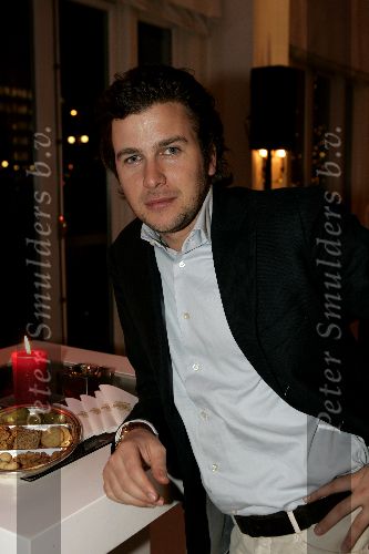 Amsterdam 19 december 2005
Kerst borrel Princess in amstel hotel.
Winston Gerschtanowitz
