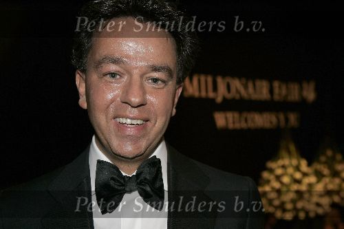 Amsterdam 8 december 2005
VIP avond miljonairs fair in Rai.
Yves Gijraths
