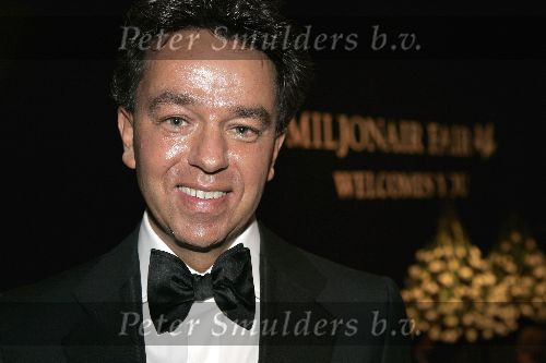 Amsterdam 8 december 2005
VIP avond miljonairs fair in Rai.
Yves Gijraths