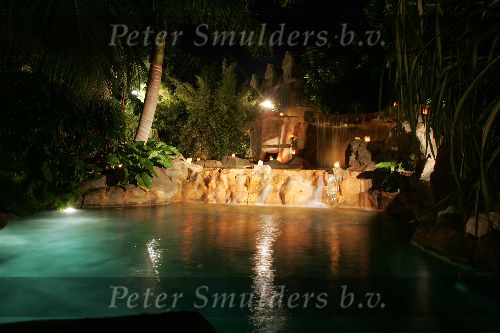 Curacao 30 December 2004
Trouwen Edwin Smulders met Anouk Voorveld 
Het Zwembad waar het feest werd gegeven
