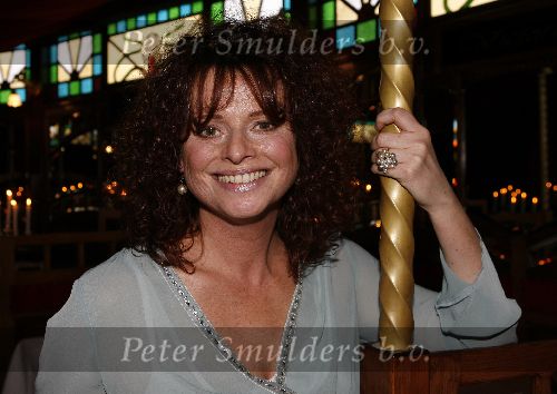 Amsterdam 24 januari 2006
Bettina Berger bij Palazzo