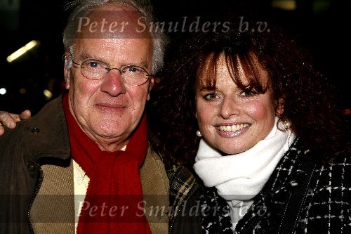 Rotterdam 26 januari 2006
Premiere het zwijgen in de doelen.
Dolf de Vries en bettina Berger