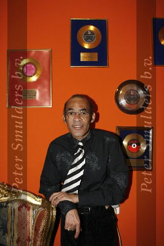 Amsterdam 25 januari 2006
Bobby Farrell in zijn huis in Amsterdam zuid oost.
