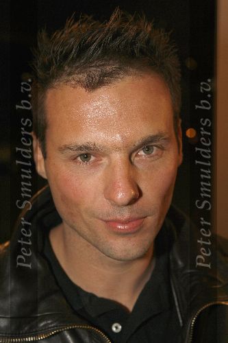 Rotterdam 26 januari 2006
Premiere God is my DJ in oude Luxor 
Duncan stutterheim