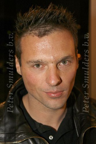 Rotterdam 26 januari 2006
Premiere God is my DJ in oude Luxor 
Duncan stutterheim