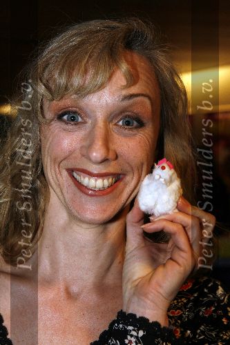 Amsterdam 29 januari 2006
Premiere Muis in Meervaart.
Ellen Evers