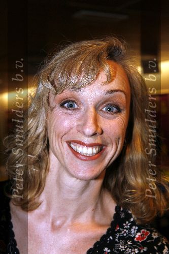 Amsterdam 29 januari 2006
Premiere Muis in Meervaart.
Ellen Evers