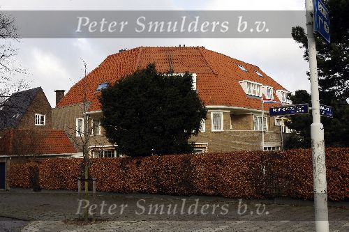 Amsterdam 21 januari 2006
Huis van Wim Duisenberg en Gretta Duisenberg te koop