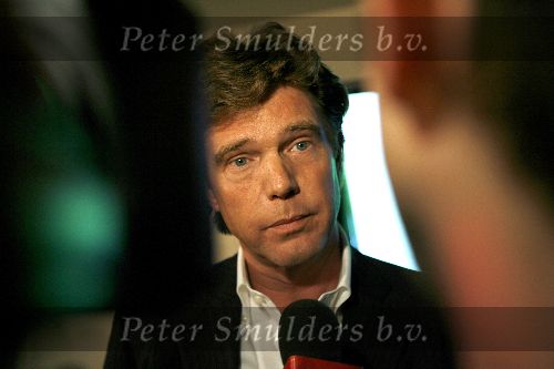 Bussum 20 januari 2006
John de Mol Jr gekozen tot omroepman van het jaar bij Hotel Jan Tabak.