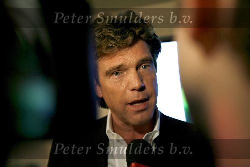 Bussum 20 januari 2006
John de Mol Jr gekozen tot omroepman van het jaar bij Hotel Jan Tabak.