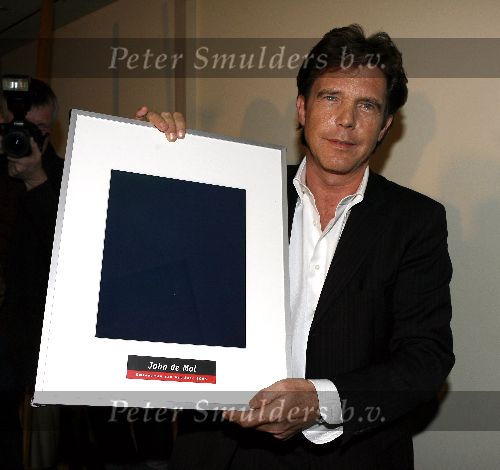 Bussum 20 januari 2006
John de Mol Jr gekozen tot omroepman van het jaar bij Hotel Jan Tabak.