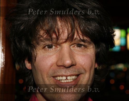 Amsterdam 24 januari 2006
Joris Lutz bij presentatie dvd  ha die pa bij Palazzo