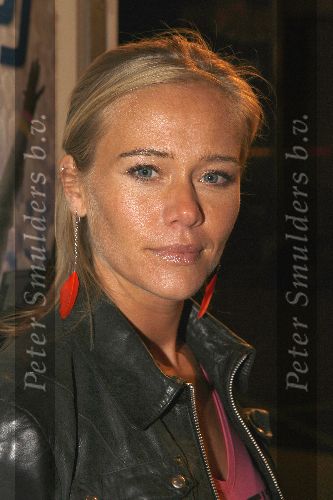 Rotterdam 26 januari 2006
Premiere God is my DJ in oude Luxor 
Liesbeth kamerling
