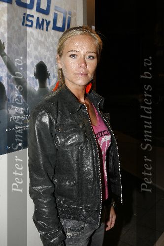Rotterdam 26 januari 2006
Premiere God is my DJ in oude Luxor 
Liesbeth kamerling