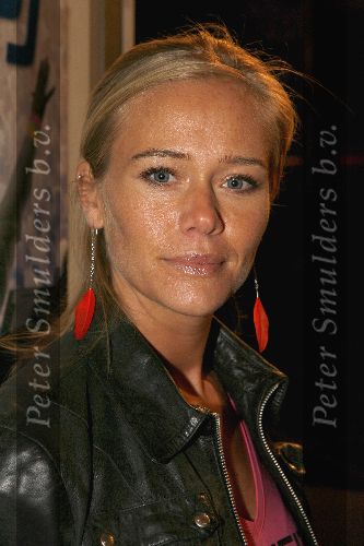 Rotterdam 26 januari 2006
Premiere God is my DJ in oude Luxor 
Liesbeth kamerling
Peter Smulders bv