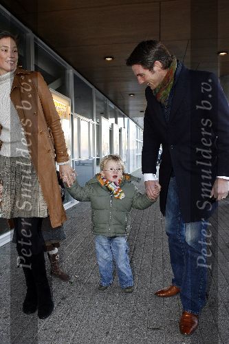 Amsterdam 29 januari 2006
Premiere Muis in de Meervaart.
Prinses Marilene Prins Maurits en Anna en Lucas v Vollenhoven.