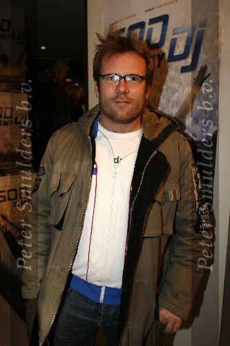 Rotterdam 26 januari 2006
Premiere God is my DJ in oude Luxor 
Patrick Lodiers