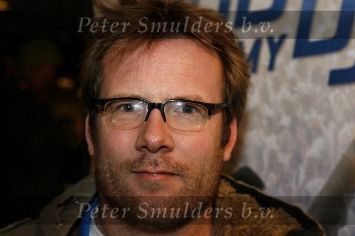 Rotterdam 26 januari 2006
Premiere God is my DJ in oude Luxor 
Patrick Lodiers