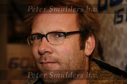 Rotterdam 26 januari 2006
Premiere God is my DJ in oude Luxor 
Patrick Lodiers