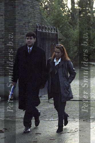 Amsterdam, 7 Juni 1998
Patty Brard met haar nieuwe vriend