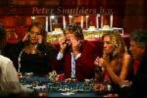Amsterdam 20o4
Patty Brard in het Casino