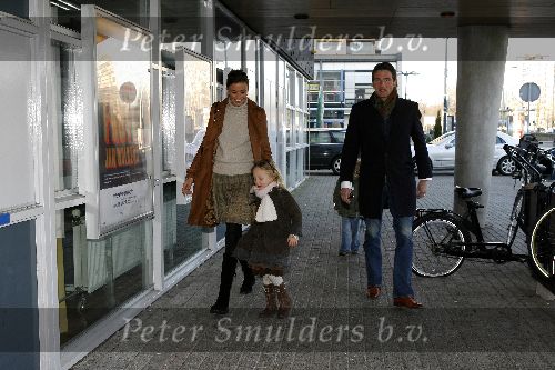 Amsterdam 29 januari 2006
Premiere Muis in de Meervaart.
Prinses Marilene Prins Maurits en Anna en Lucas v Vollenhoven.