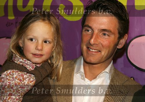 Amsterdam 29 januari 2006
Premiere Muis in de Meervaart.
Prins Maurits en Prinses Anna v Vollenhoven