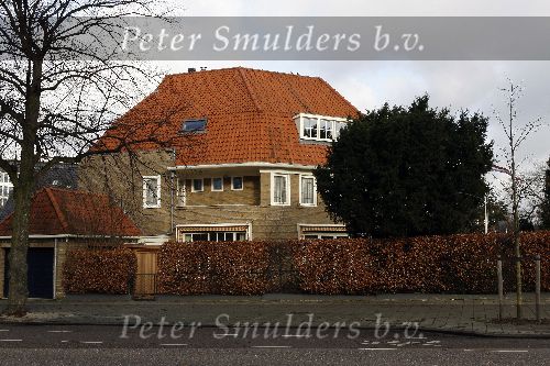 Amsterdam 21 januari 2006
Huis van Wim Duisenberg en Gretta Duisenberg te koop