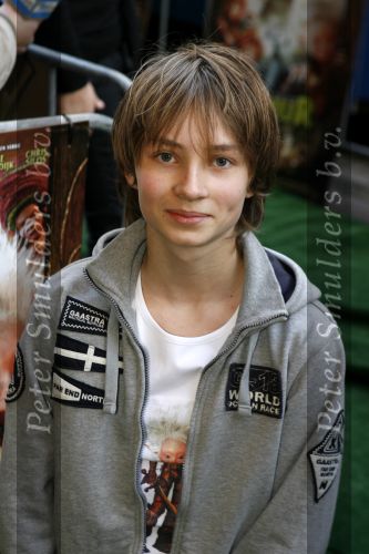 Amsterdam 21 januari 2007
Premiere Arthur in Tuschinski. Bart Fennis