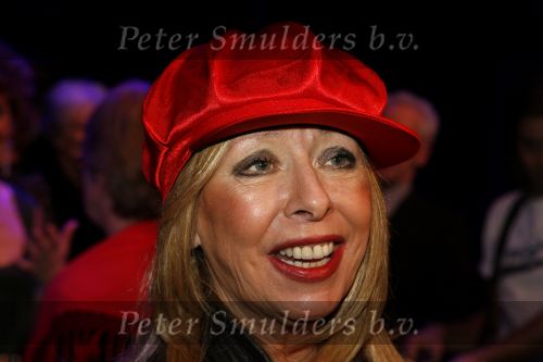 Den Haag 21 januari 2007
Premiere de beatles met Joke Bruys in het congresgebouw in Den Haag. Bonnie st Claire met petje