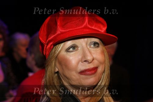 Den Haag 21 januari 2007
Premiere de beatles met Joke Bruys in het congresgebouw in Den Haag. Bonnie st Claire met petje