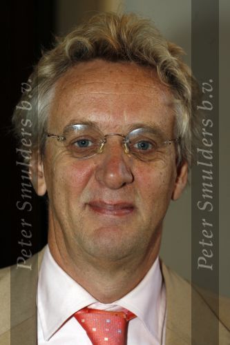Amsterdam 23 januari 2007
postcodeloterij direkteur Boudewijn Poelmann in artis.