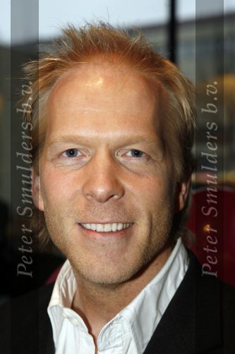 Tilburg 28 januari 2007
Premiere Doe maar in stadschouwburg Tilburg. Danny Rook