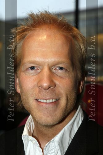 Tilburg 28 januari 2007
Premiere Doe maar in stadschouwburg Tilburg. Danny Rook