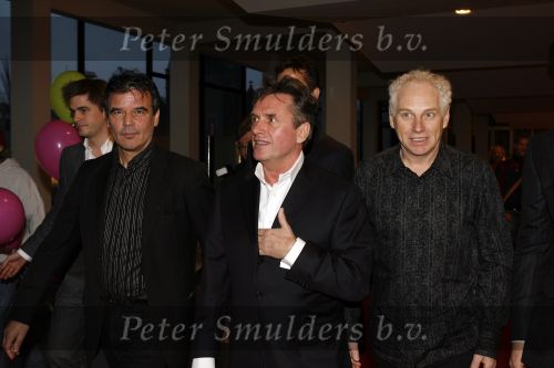 Tilburg 28 januari 2007
Premiere Doe maar met Ernst Jansz Henny Vrienten en Jan Hendriks