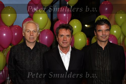 Tilburg 28 januari 2007
Premiere Doe maar met Ernst Jansz Henny Vrienten en Jan Hendriks