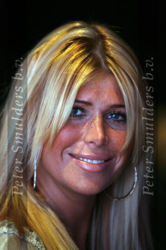 Amsterdam 27 januari 2007
Modeshow Percy op de amsterdam fashion week. Estelle Gullit